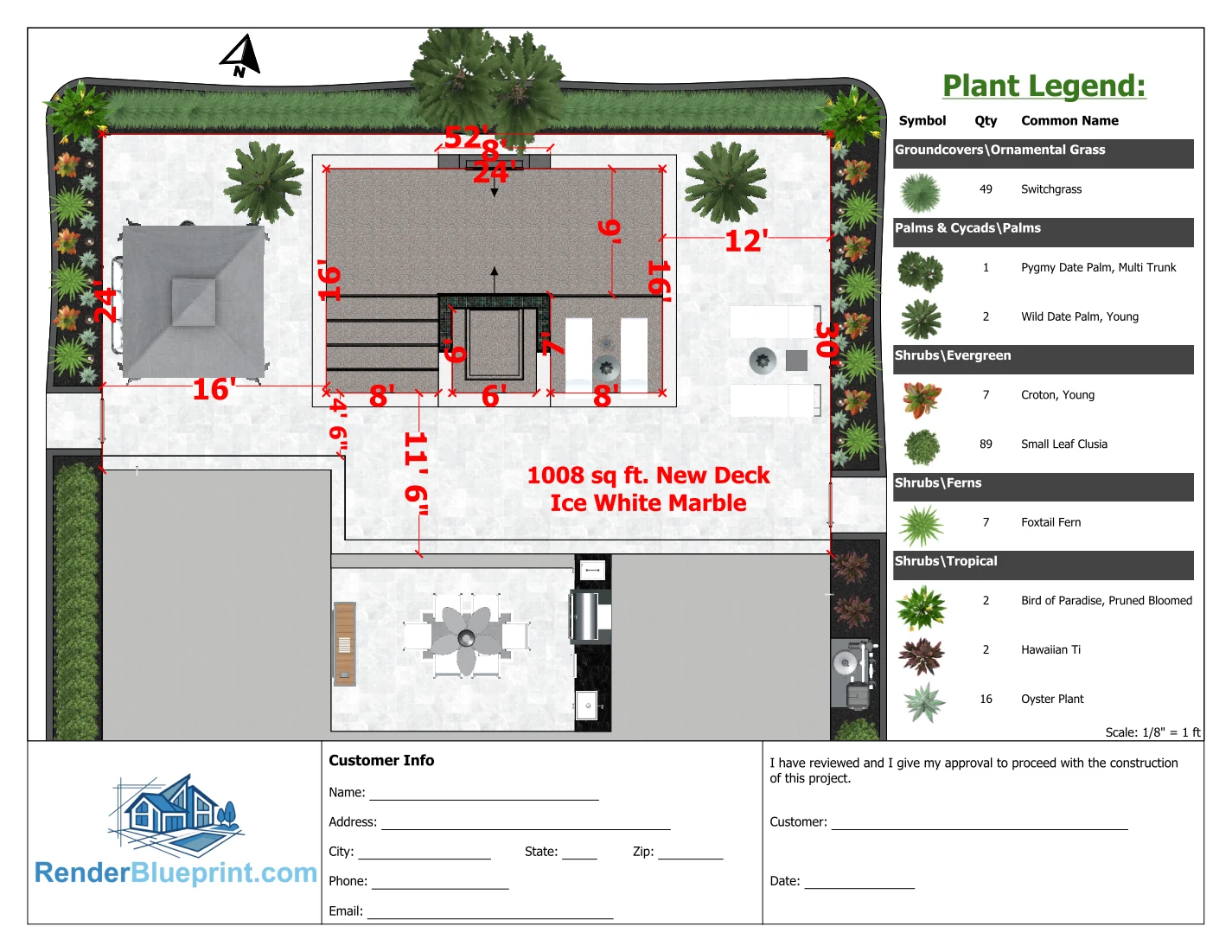 Sample HOA Board Submission Kit, page 10 of 10