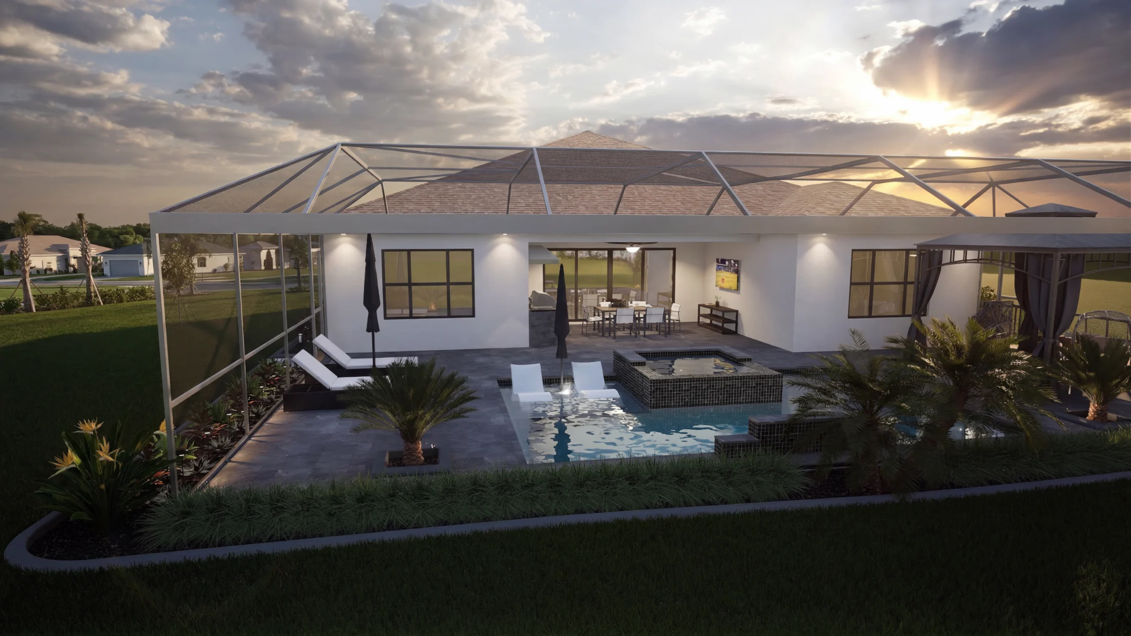Photoreal render 1 of 5