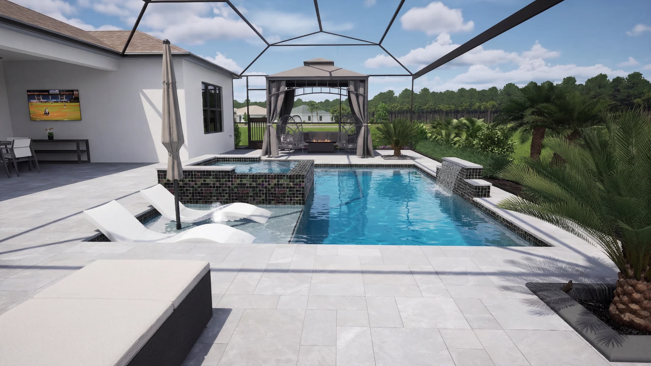 Photoreal render 3 of 5